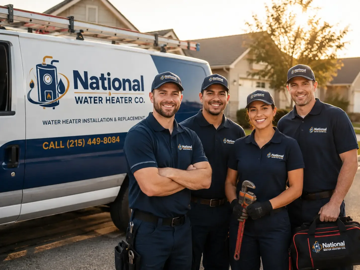 Water Heater Installation company in Kettlersville, OH