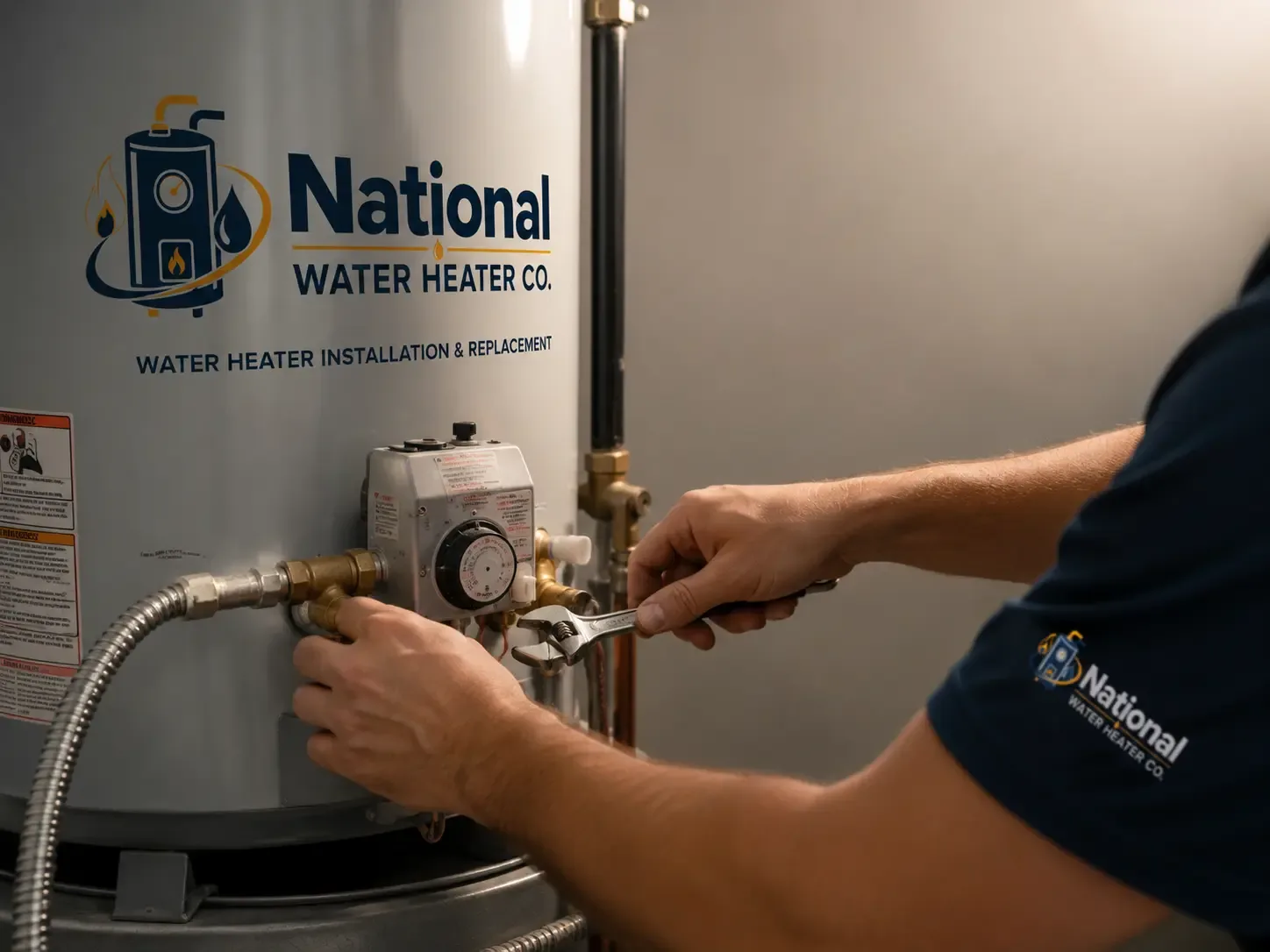 Why choose Water Heater Installation in Kettlersville, OH